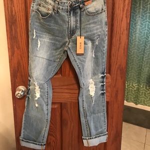 Men’s Jeans